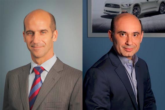 Ricardo Flammini, nuevo director de marketing para Sudamérica en Ford